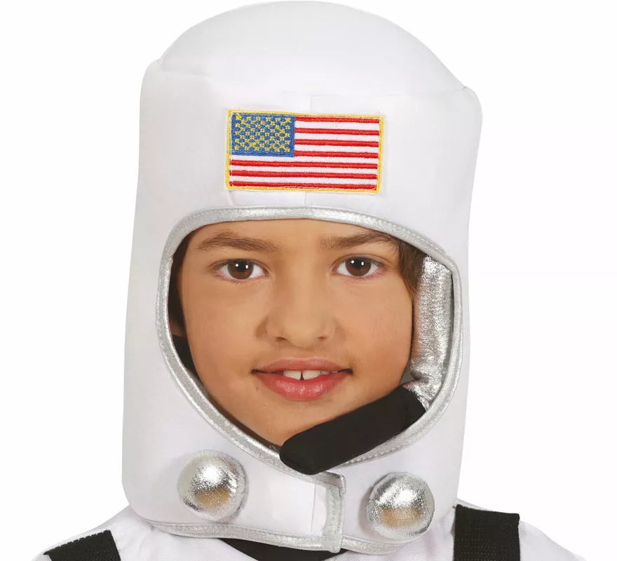 Translation missing: pt-PT.Casco de Astronauta de tela infantil