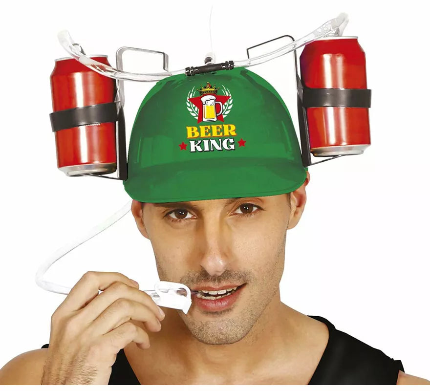 Translation missing: pt-PT.Casco de Bebida Beer King