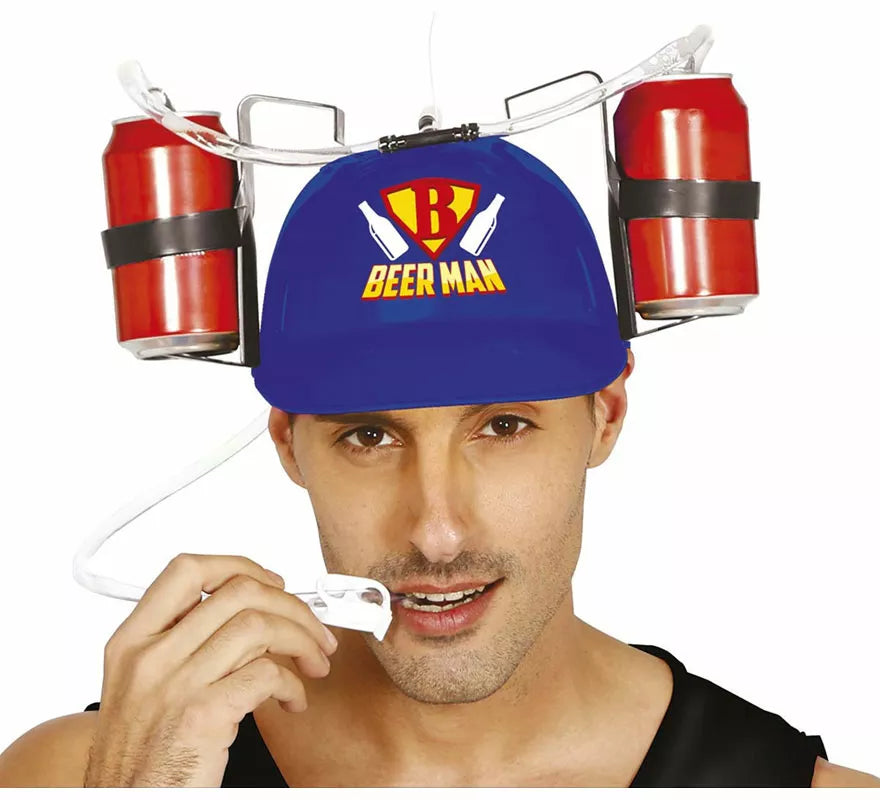 Translation missing: pt-PT.Casco de Bebida Beer Man