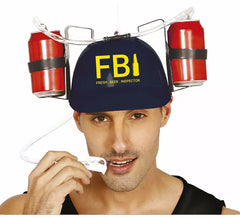 Capacete do FBI