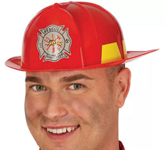 Capacete de Bombeiro