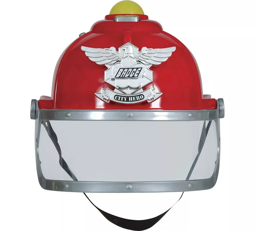Translation missing: pt-PT.Casco de Bombero con Sirena y Luz