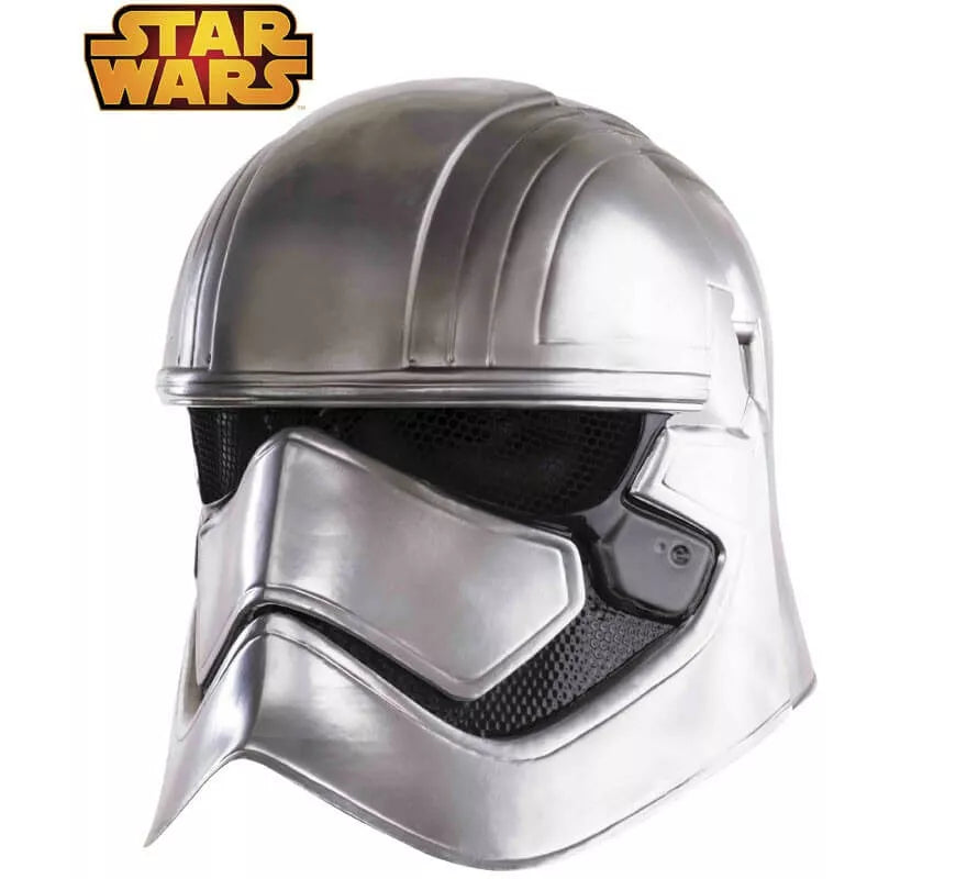 Translation missing: pt-PT.Casco de Capitán Phasma para adultos