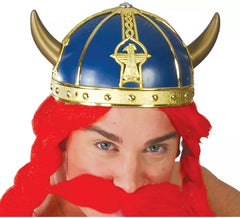 Capacete da Gália Azul