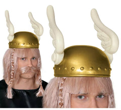 Capacete Galo para traje Asterix