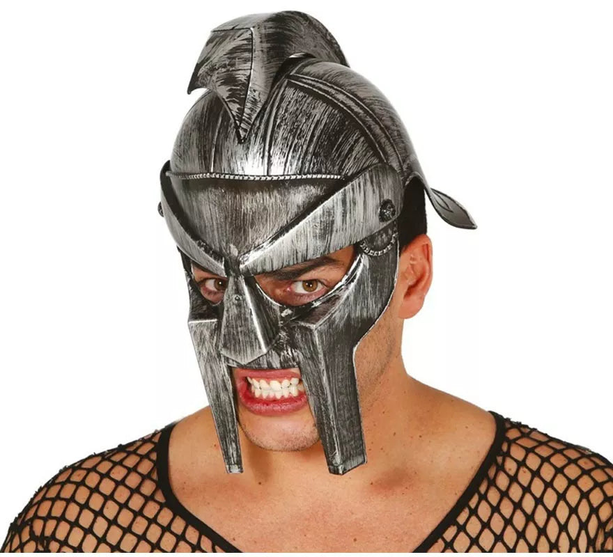 Casco de Gladiador Romano