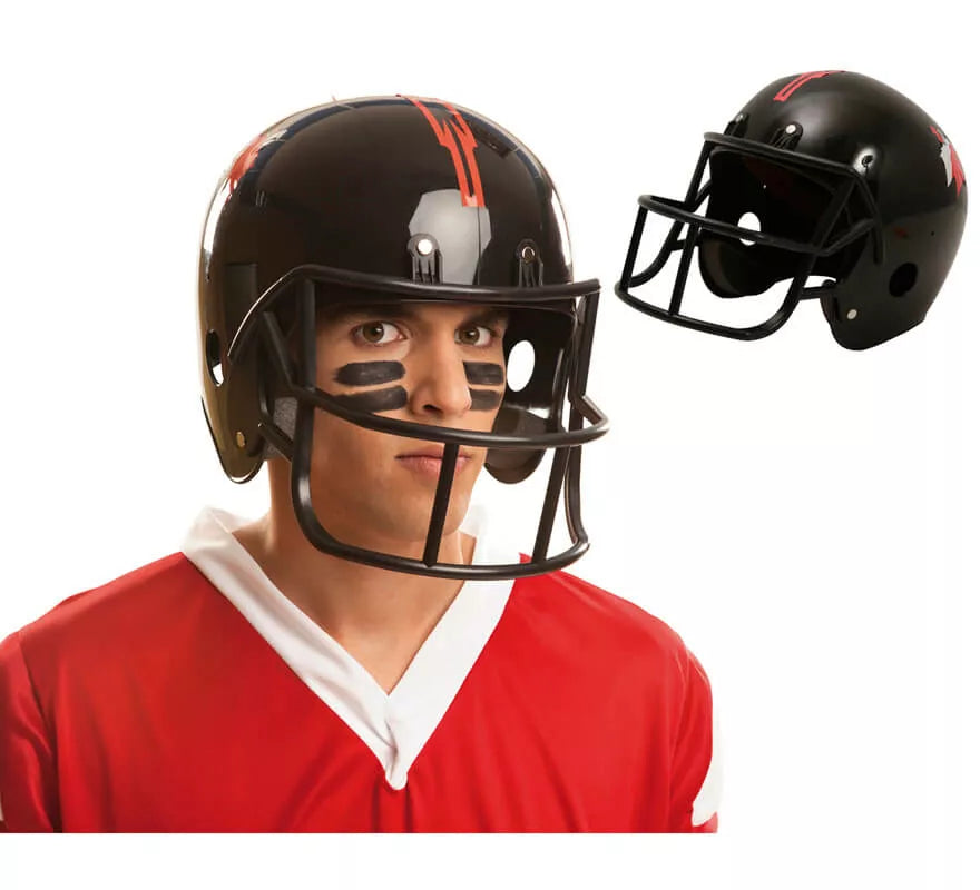 Translation missing: pt-PT.Casco de Jugador de Fútbol Americano