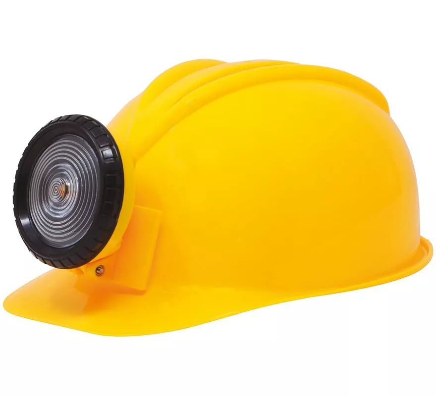 Translation missing: pt-PT.Casco de Minero con Luz