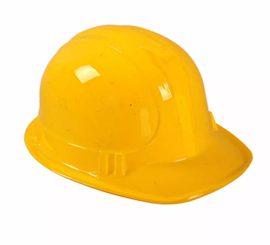 Translation missing: pt-PT.Casco de Obrero amarillo para adultos