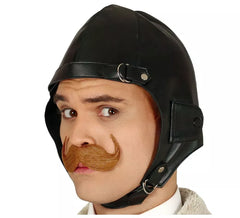 Capacete-piloto da Primeira Guerra Mundial