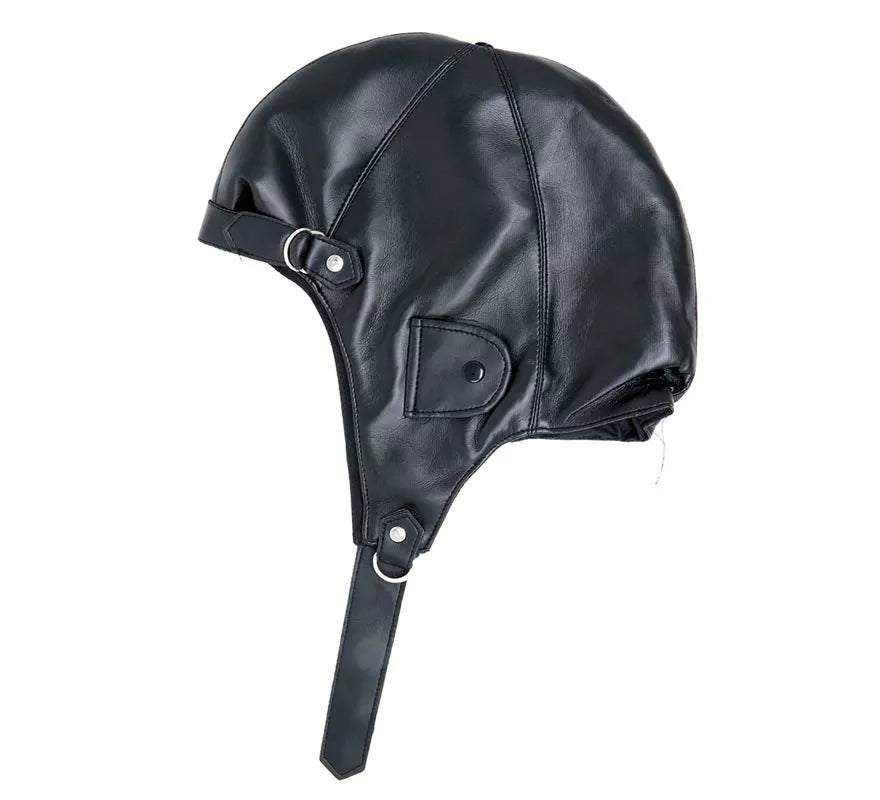 Casco de Piloto 1ª Guerra Mundial