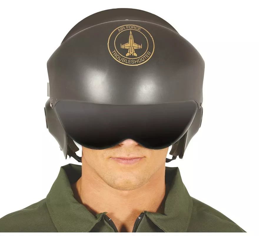 Translation missing: pt-PT.Casco de Piloto Militar