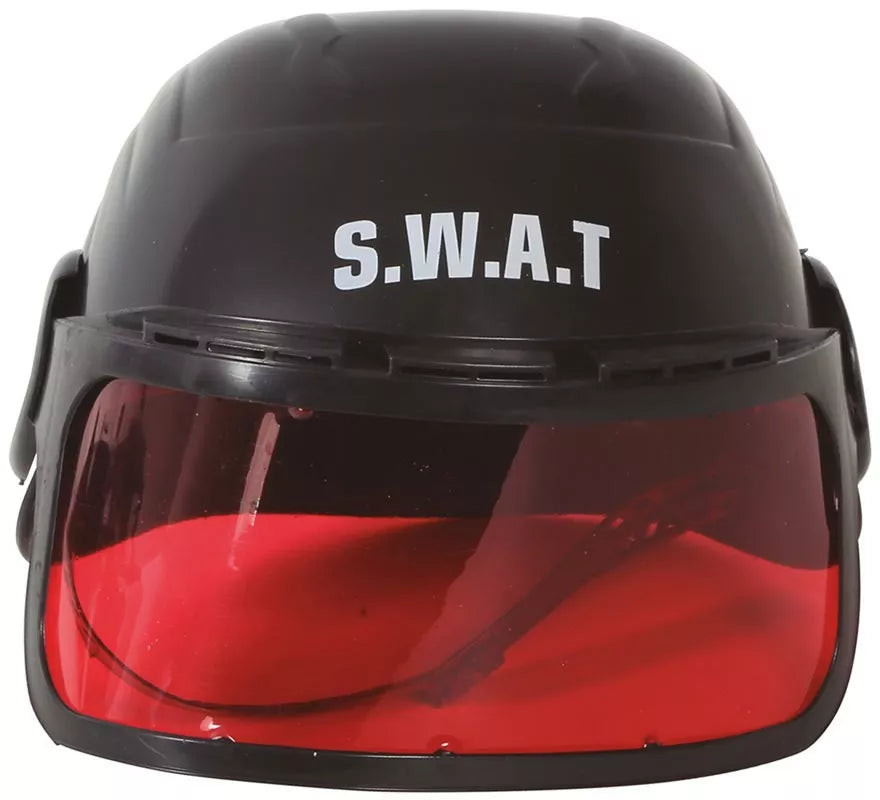 Translation missing: pt-PT.Casco de policía S.W.A.T. infantil