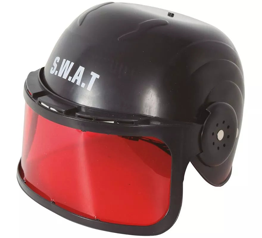 Translation missing: pt-PT.Casco de policía S.W.A.T. infantil