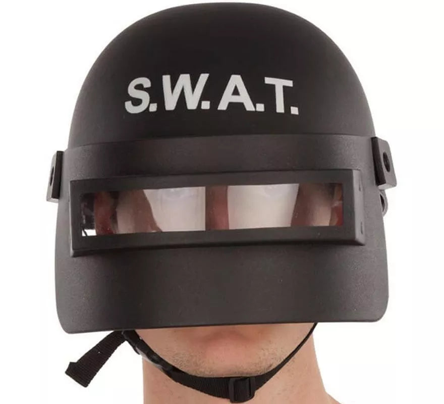 Translation missing: pt-PT.Casco de Policía SWAT para adultos de 59 cm