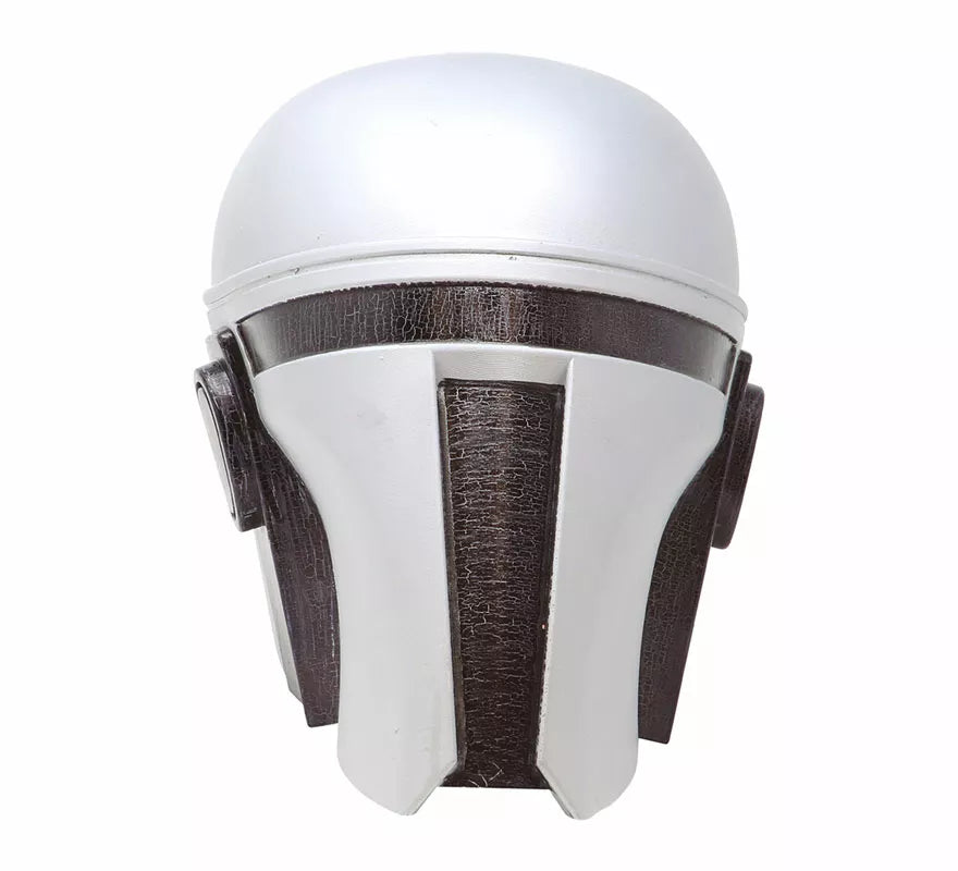 Translation missing: pt-PT.Casco de Soldado Espacial Plateado