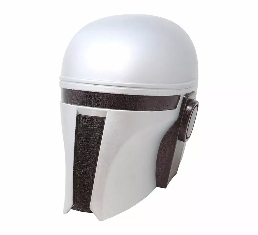 Translation missing: pt-PT.Casco de Soldado Espacial Plateado
