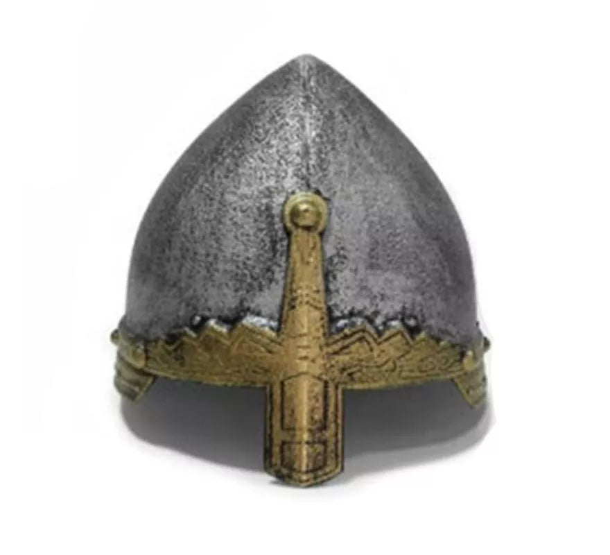 Translation missing: pt-PT.Casco de Soldado Medieval envejecido