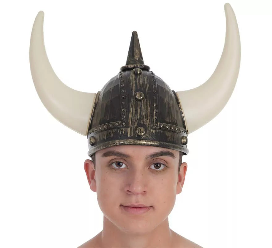 Translation missing: pt-PT.Casco de Vikingo para adultos