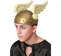 Casco Galo con Alas