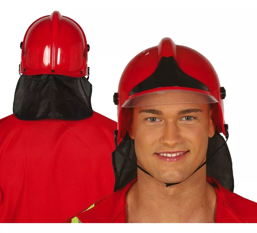 Translation missing: pt-PT.Casco Jefe de Bomberos
