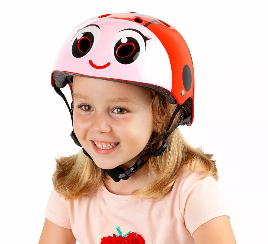 Translation missing: pt-PT.Casco Mariquita para niña