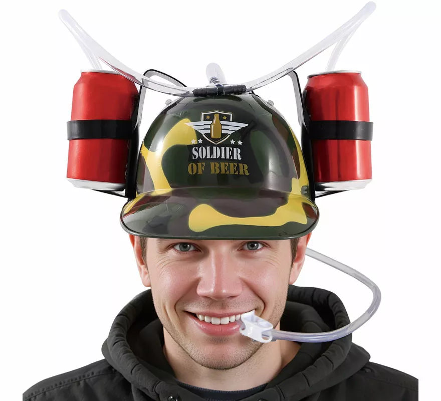 Translation missing: pt-PT.Casco Militar para Bebida
