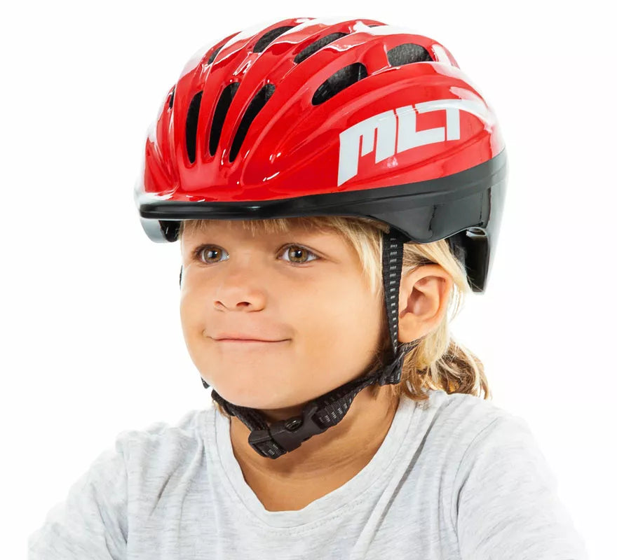 Translation missing: pt-PT.Casco Moltó rojo para niños
