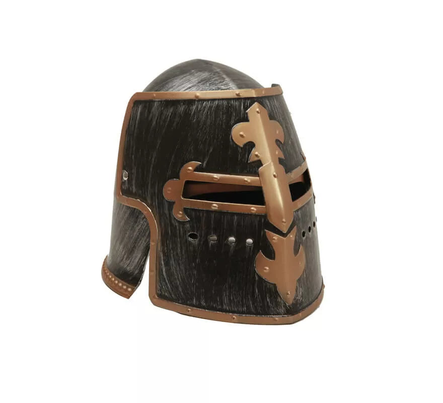 Translation missing: pt-PT.Casco o Yelmo de Caballero Medieval