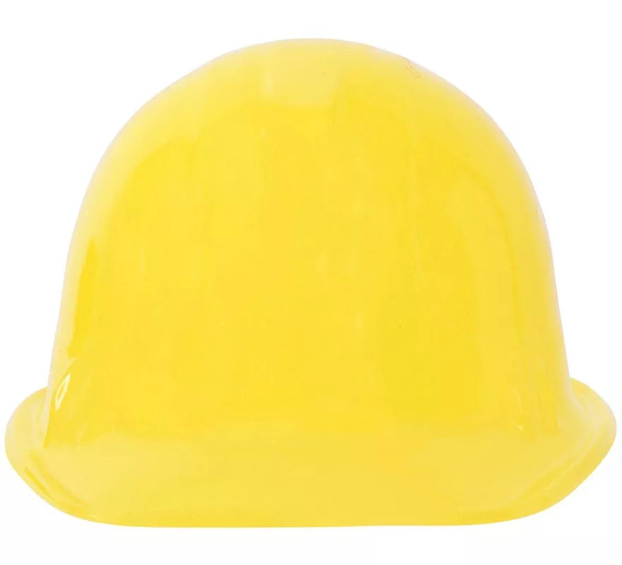 Translation missing: pt-PT.Casco Obrero o Albañil de plástico flocado