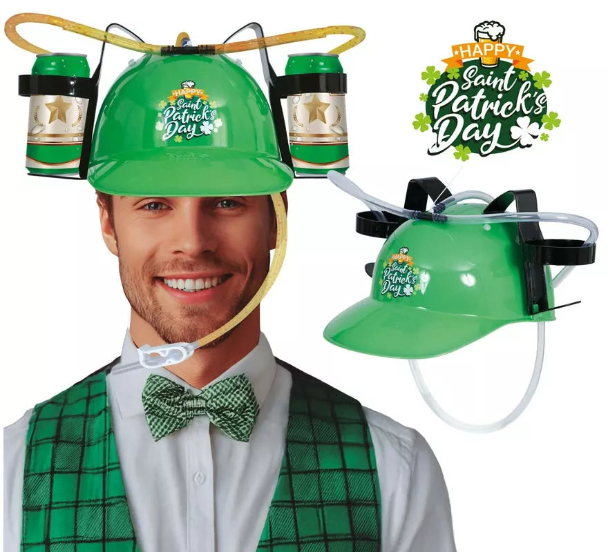 Translation missing: pt-PT.Casco para Bebida de San Patricio