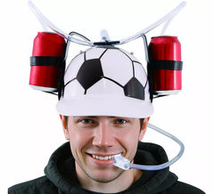Capacete de Futebol