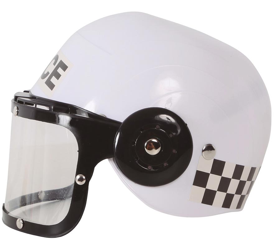 Translation missing: pt-PT.Casco Policía con visera