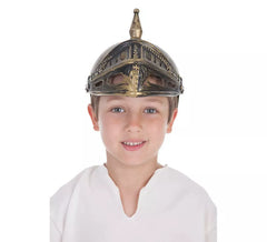 Capacete romano infantil
