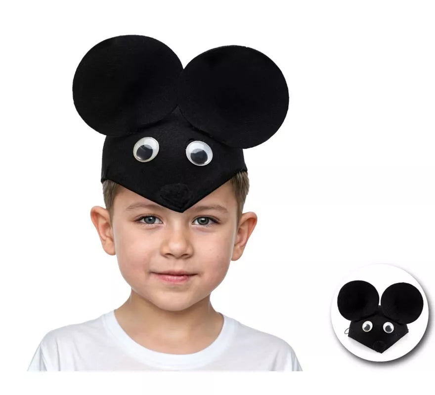 Translation missing: pt-PT.Casquete de Ratón infantil