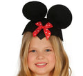 Casquete de Ratoncita infantil