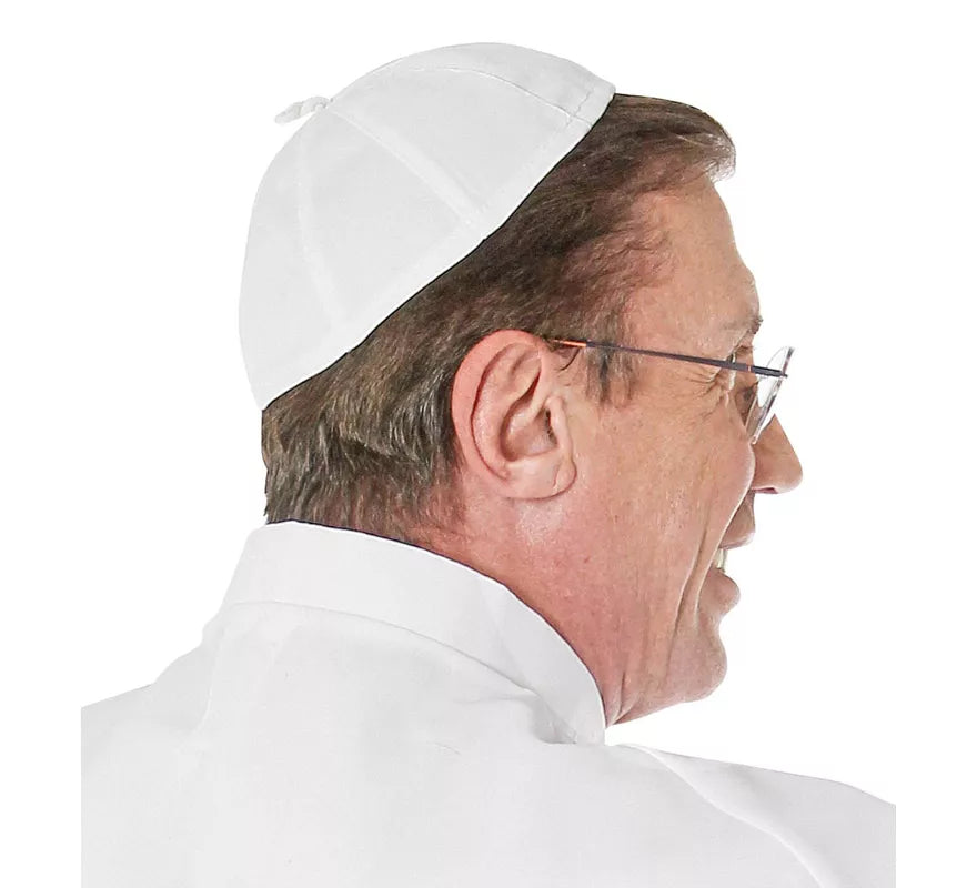 Translation missing: pt-PT.Casquete o Solideo de Papa u Obispo