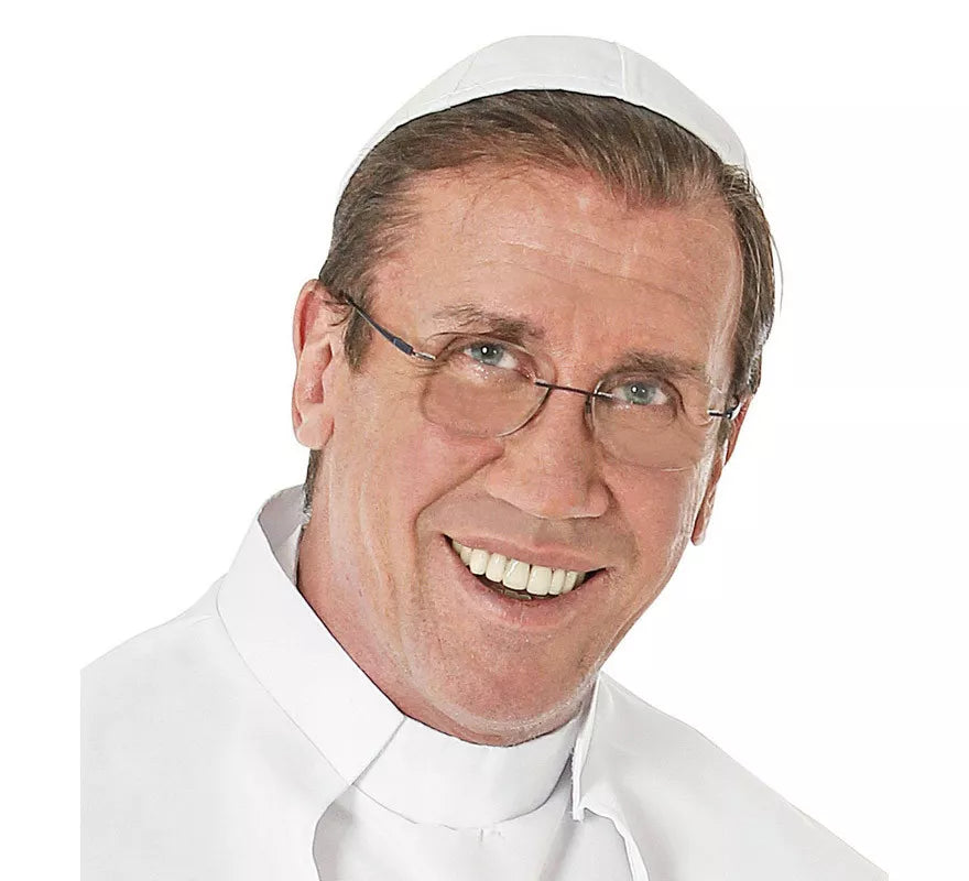 Translation missing: pt-PT.Casquete o Solideo de Papa u Obispo