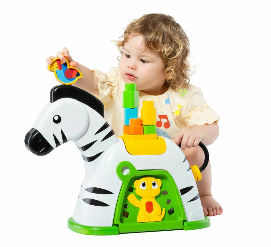 Translation missing: pt-PT.Cebra de Actividades infantil con Sonido