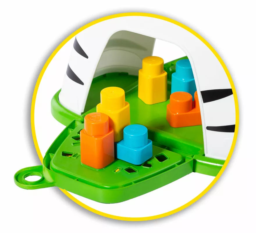 Cebra de Actividades infantil con Sonido