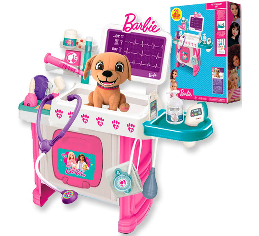 Translation missing: pt-PT.Centro Veterinario Mascotas Barbie