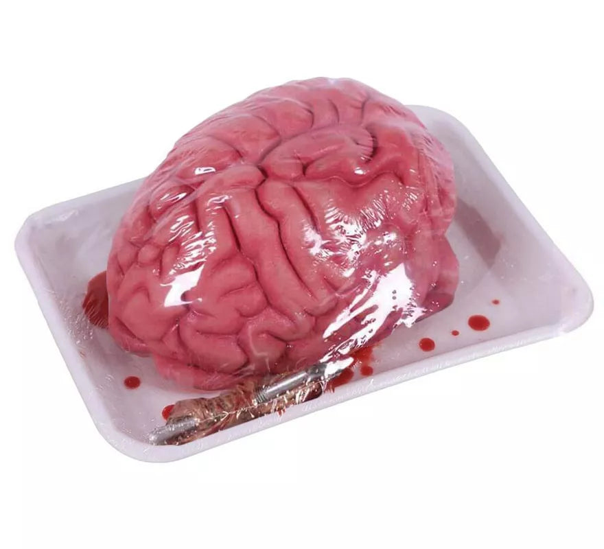 Translation missing: pt-PT.Cerebro en bandeja de 16x20 cm