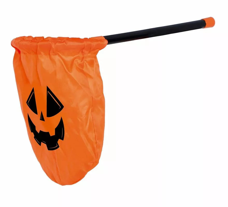 Translation missing: pt-PT.Cesta de Calabaza con Palo de 50 cm