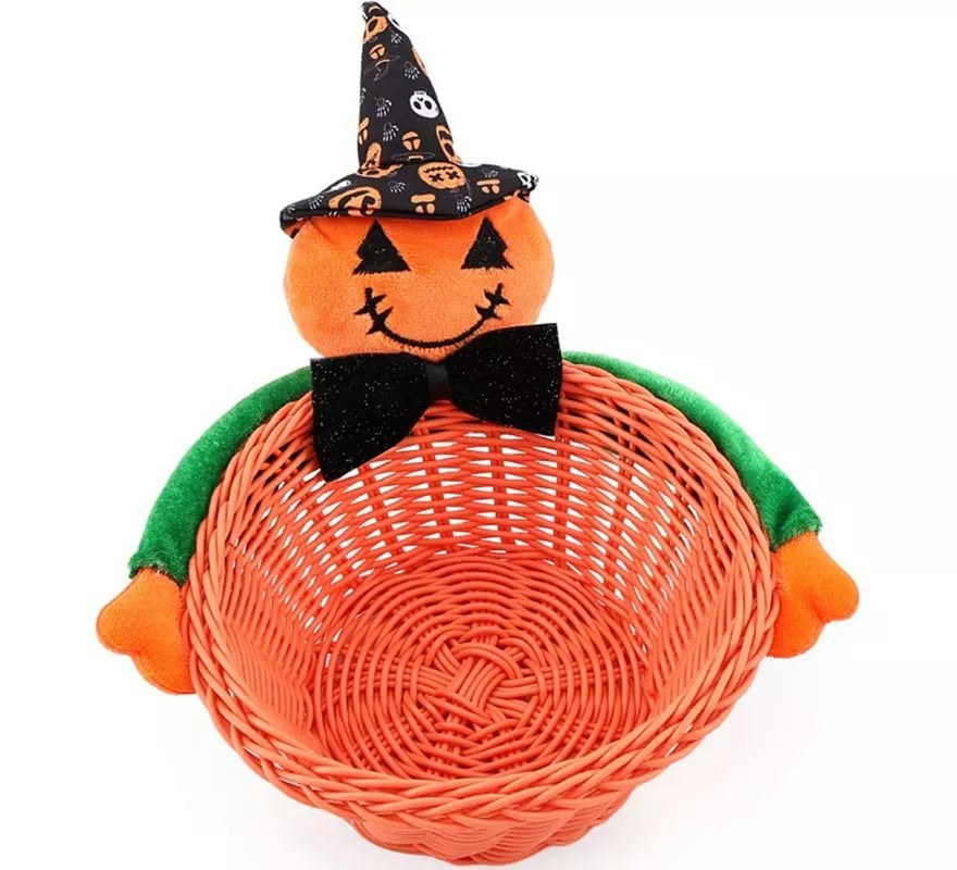 Translation missing: pt-PT.Cesta naranja con Calabaza