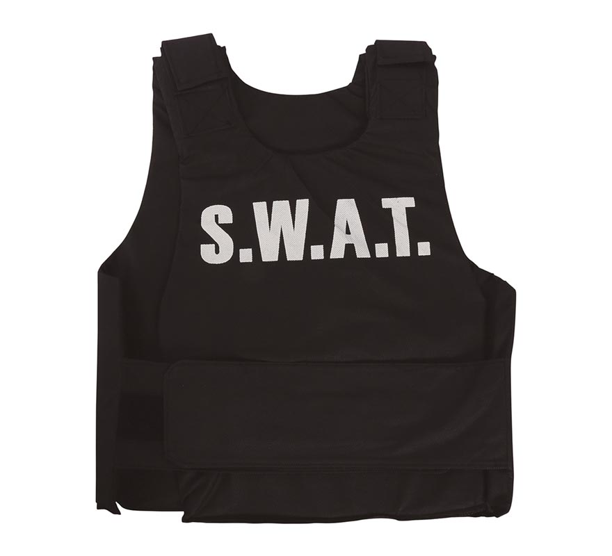 Translation missing: pt-PT.Chaleco antibalas de Policía SWAT infantil