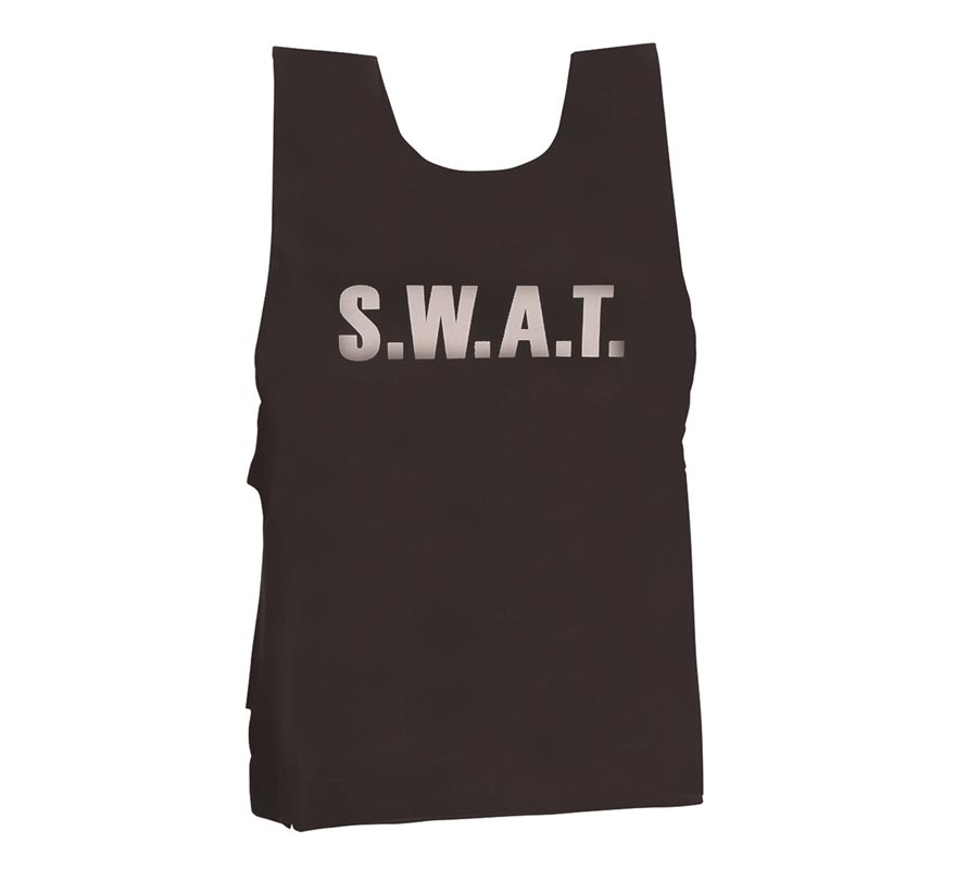 Translation missing: pt-PT.Chaleco antibalas de Policía SWAT para adulto