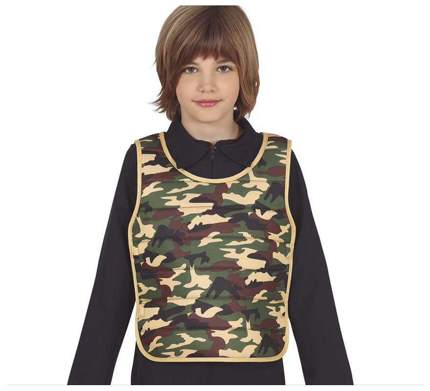Translation missing: pt-PT.Chaleco Camuflaje Infantil