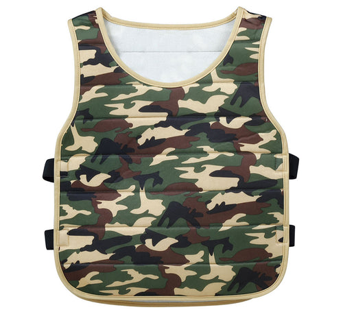 Chaleco Camuflaje Infantil