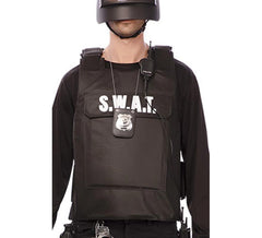 Colete de Agente SWAT para homem