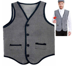 Colete Chulapo para homem